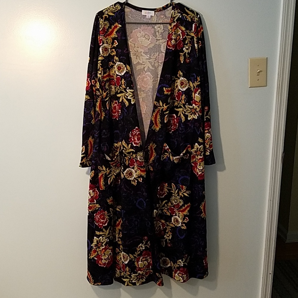 Lularoe Sarah large
